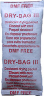 silica drybag