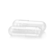 Lege Capsules maat 1 - 2000 stuks