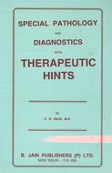 Special Pathology and diagnostics with Therapeutic Hints 