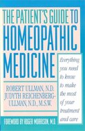 The Patient&#039;s Guide to Homeopathic Medicine