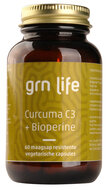 GRN LIFE Curcuma C3 + Bioperine