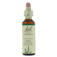 Bach Bloessem Agrimony  20ml