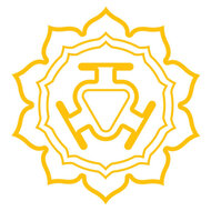 Chakra Olie &ndash; 3e Chakra &ndash; Zonnvlecht /Solar Plexus