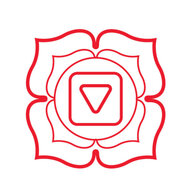 Chakra Olie &ndash; 1e Chakra &ndash; Wortel Chakra