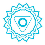 Chakra Olie &ndash; 5e Chakra &ndash; Keel Chakra