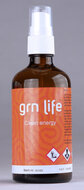 GRN LIFE Clean Energy Spray - 100ml Verstuiver