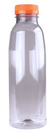 Sapfles / Sausfles / Smoothie fles - rPET - 250ml