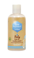 Hair &amp; Body Wash Baby 250ml - Bee Honest