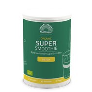 Organic Detox Supersmoothie Mix Raw 500g - Mattisson