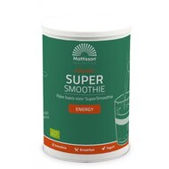 Organic Energy Supersmoothie Mix Raw 500g - Mattisson