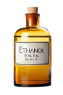 Ethanol Alcohol 96% 1 liter