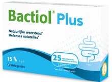 Bactiol Plus NF 15 capsules