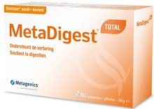 MetaDigest Total NF 60caps