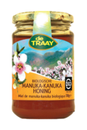Manuka-Kanuka honing de Traay