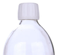 Astra Screwcap for Glass Bottles White DIN 28