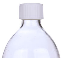 Screwcap for Glass Bottles White DIN 28