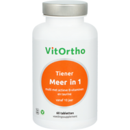 Vitortho Meer in 1 Tiener