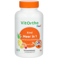 Meer in 1 kind vitortho