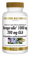 Golden Naturals Borage Olie 60caps