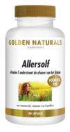 Golden Naturals Allersolf 180caps