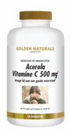 Golden Naturals Acerola Vitamine C