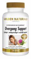 Overgang Support Golden Naturals 180 caps