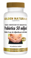 Golden Naturals Probiotica 50 miljard