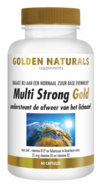 Golden Naturals Multi Strong Gold 60 Capsules