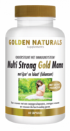 Golden Naturals Multi Strong Gold Mama 180 Capsules