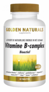 Golden Naturals Vitamine B-Complex 60 Tabletten?