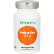 vitortho melatonine