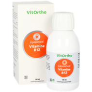 Vitortho Vitamine B12 Liposomal
