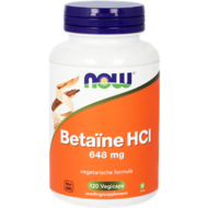 Beta&iuml;ne HCl 648 mg