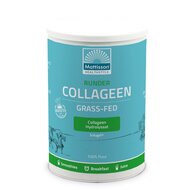 Runder Collageen Poeder Solugel&reg; Grass-Fed 300 g- Mattisson