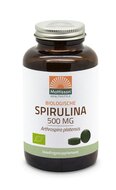 Mattisson - Bio Spirulina 500mg - 240 tabletten