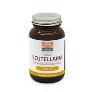 Mattisson Scutellaria extract 2500mg - 60 capsules