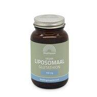 Vegan Liposomaal Glutathion - 60 capsules - Mattisson