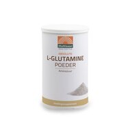 L-Glutamine Poeder Aminozuur 250g - Mattisson