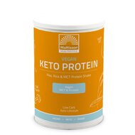 Vegan Keto Prote&iuml;ne Shake - Erwten, rijst &amp; MCT - 350 g - Mattisson