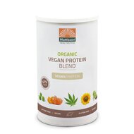 Vegan Protein Blend Organic 67% - 400g  - Mattisson