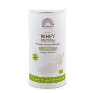 Wei Prote&iuml;ne Naturel Biologisch 450g - Mattisson