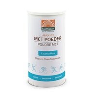 Vegan MCT Poeder &ndash; Coconut Pure - Mattisson 160g