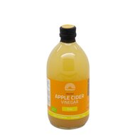 Biologische Apple Cider Vinegar (appelazijn) - Puur - 500 ml - Mattisson