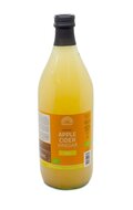 Biologische Apple Cider Vinegar (appelazijn) - Puur - 1000ml - Mattisson