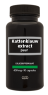 Kattenklauw extract puur 450mg- 90caps - APB Holland