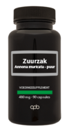 Zuurzak Annona Muricata puur 480mg - 90caps - APB Holland