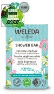 Shower Bar Geranium + Litsea cubeba - 75 gram - Weleda