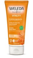 Duindoorn Vitality Douchecr&egrave;me - 200ml - Weleda