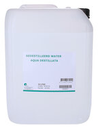 Gedestilleerd Water - 10 liter - Orphifarma