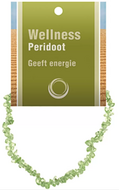 Splitarmband Peridoot